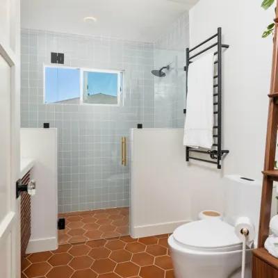 Bathroom Remodels