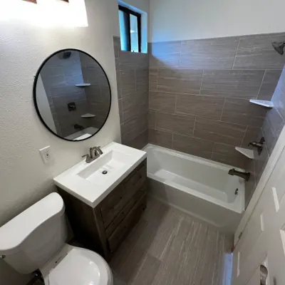 Bathroom Remodels