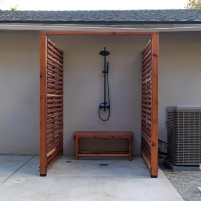 Decks, Gazebos & Pergola