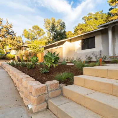 Landscape Design & Build