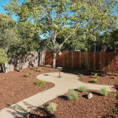 Landscape Design & Build