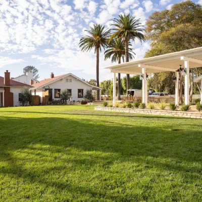 Landscape Design & Build